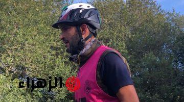 محمد عبدالمنعم مديرا فنيا لرياضة القدرة والتحمل بنادي الكيان العسكري للفروسية