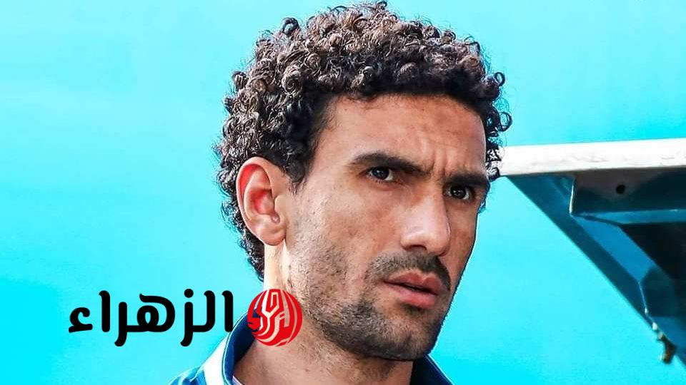 محمد عواد يقترب من الرحيل عن الزمالك بسبب أزمة استمراره الموسم المقبل