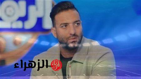 محمد فارس يرد على مطالبة ميدو بحكام أجانب لمباريات الزمالك ببطولة الدوري