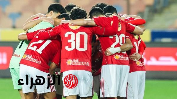 محمد فضل الأهلي لم يستحق الفوز أمام زد وأداؤه غير مقنع للأبطال