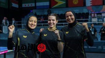 محمد كمال يكشف مكاسب منتخب مصر للكرة النسائية من وديتي الجزائر