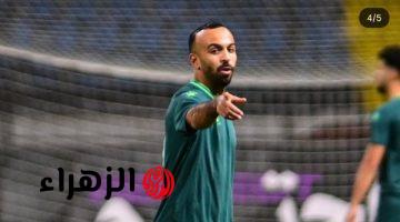 محمد مجدي أفشة يحسم جدل اعتزاله ويوجه رسالة جبر بعد رحيله بالاعارة