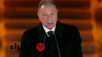 محمد مرجان يخدم الأهلي دون منصب ويكشف كواليس تراجع الخطيب عن الاعتذار