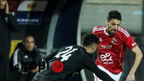 محمد مرجان يطالب جماهير الأهلي بمساندة الفريق ويرفض جلد الذات