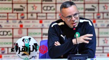 محمد وهبي يعلق على سحب لقب أمم إفريقيا من السنغال ومنحه للمغرب