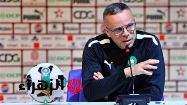 محمد وهبي يعلق على سحب لقب أمم إفريقيا من السنغال ومنحه للمغرب