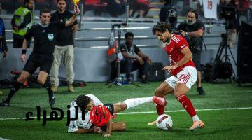 محمود أبو الدهب يؤكد تتويج الأهلي بلقب الدوري الممتاز رغم صدارة الزمالك