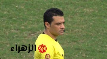 محمود البنا يؤكد صحة ركلة جزاء الزمالك أمام بيراميدز وطرد كريم حافظ