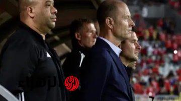 محمود الخطيب يطلب اجتماعا عاجلا مع توروب بعد خسارة الأهلي أمام الطلائع
