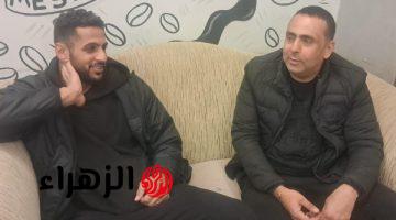 محمود الزنفلي ليس عندي مانع في الإفطار خلال مباريات رمضان المصيرية بالسفر