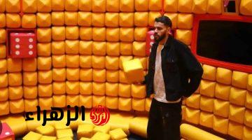 محمود بنتايج يتصدر الترند بعد وقوعه في فخ رامز ليفل الوحش