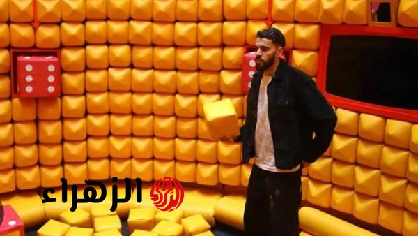 محمود بنتايج يتصدر الترند بعد وقوعه في فخ رامز ليفل الوحش