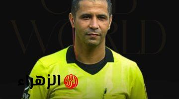 محمود عاشور حكما لتقنية الفيديو بمباراة ستاد مالي وصنداونز في دوري الأبطال