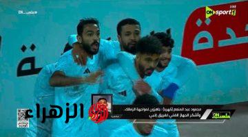 محمود كهربا يتوعد الزمالك ويؤكد دخول إنبي ضمن السبعة الكبار