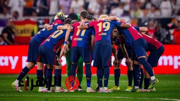 مدة غياب بالدي وكوندي ومباريات يفتقد فيها برشلونة خدماتهما بعد الإصابة