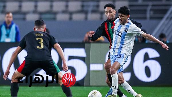 مدرب الجيش الملكي هدف بيراميدز خطأ فردي وحظ ونستعد للإياب بقوة وفخر