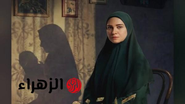مريم الخشت تشيد بمسلسل حكاية نرجس وأداء ريهام عبد الغفور وحمزة العيلي