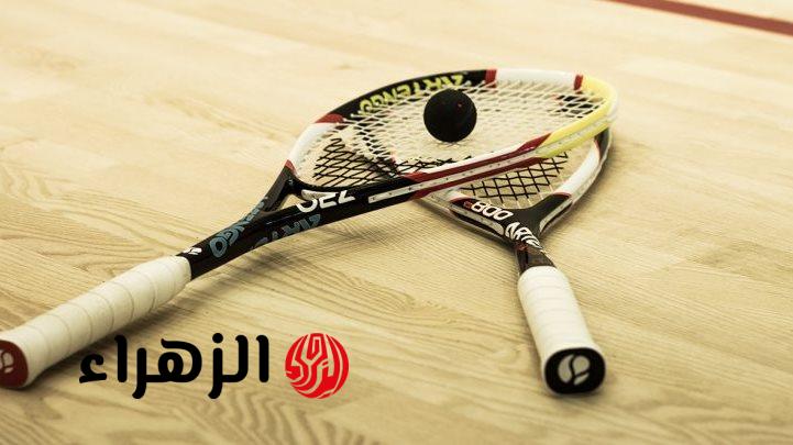 مشاركة 10 مصريين في انطلاق دور 16 ببطولة أستراليا المفتوحة للاسكواش