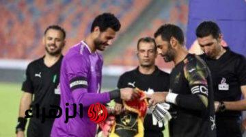 مشجعة أهلاوية تزعم زواجها سرا من محمد الشناوي وتلوح بإجراءات قانونية