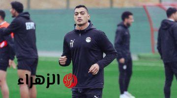 مصطفى محمد يمتلك عروضا للعودة إلى الدوري المصري الموسم المقبل
