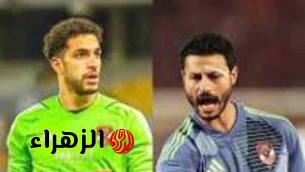 مصطفى يونس مصطفى شوبير يستحق قيادة عرين الأهلي أساسيا أمام الترجي وبديلا للشناوي
