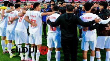 معتمد جمال يؤجل استئناف تدريبات الزمالك بعد تعديل موعد مباراة المصري