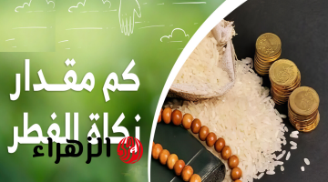 موعد إخراج زكاة الفطر 1447 هـ والحد الأدنى للفرد الواحد