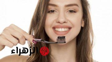 مكونات طبيعيه لأسنان بيضاء كاللؤلؤ ورائحه فم منعشه في أسبوع فقط