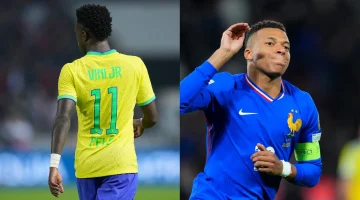 “الديوك ولعوها”.. ملخص مباراة البرازيل وفرنسا الودية الشوط الاول استعدادا لمونديال 2026 في امريكا