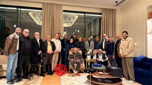 ممدوح عباس يستضيف مجلس حسين لبيب لبحث دعم لاعبي الزمالك بمكافآت خاصة