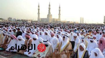 مواقيت صلاة العيد في الرياض ومكة المكرمة والدمام والمدينة المنورة وكافة مناطق السعودية 1447 – 2026