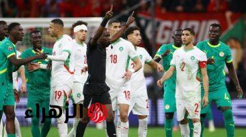 منتخب السنغال يتراجع للمركز 17 عالميا بعد سحب لقب أمم إفريقيا