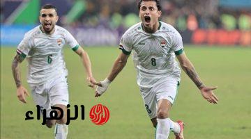 منتخب العراق يعلن تعثر حصوله على تأشيرات المكسيك لخوض الملحق العالمي أونلاين