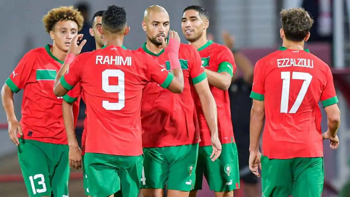 بسبب ديانج.. نجم منتخب المغرب يقترب من الأهلي