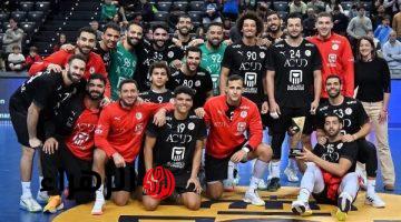 منتخب اليد يصل ألمانيا لخوض مباراتين وديتين استعدادا لبطولة العالم 2027