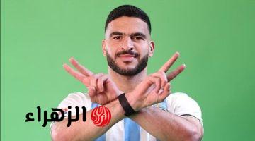 منتخب فلسطين يستدعي لاعب بيراميدز حامد حمدان لمنافسات بطولة المغرب 2026