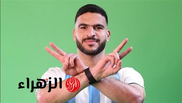 منتخب فلسطين يستدعي لاعب بيراميدز حامد حمدان لمنافسات بطولة المغرب 2026