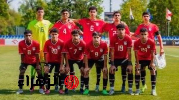 منتخب مصر 2009 يبدأ معسكره بـ 24 لاعبا استعدادا للتصفيات الأفريقية