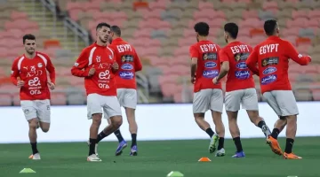 توقيت مباراة مصر وإسبانيا الودية.. قناة مفتوحة تعلن نقل اللقاء مجاناً