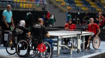 منتخب مصر لتنس الطاولة البارالمبي يستعد لبطولتي إيطاليا وإسبانيا بمعسكر مغلق