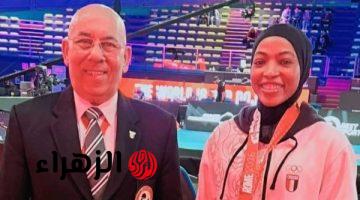 منتخب مصر للكاراتيه يحصد 4 ميداليات ببطولة الدوري العالمي في روما