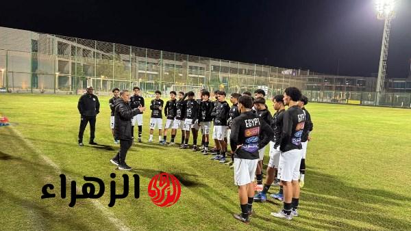 منتخب مصر للناشئين 2009 يغادر السبت إلى بنغازي للمشاركة بتصفيات أمم إفريقيا