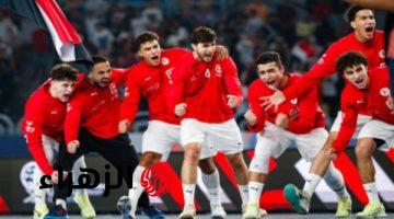 منتخب مصر لليد تحت 20 سنة أ يواجه ب بالدورة الدولية الودية