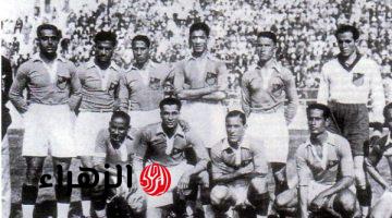 منتخب مصر يحيي ذكرى انطلاقة مشواره التاريخي نحو مونديال 1934 وبداية حلم العالمية