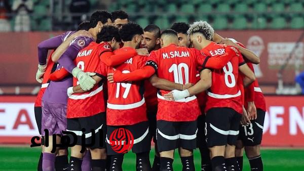 بعد إلغاء مهرجان قطر.. منتخب مصر يعلن مواجهة السعودية وديا في هذا الموعد