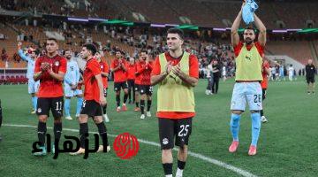 منتخب مصر يطلب إجراء 8 تغييرات في مباراة إسبانيا الودية استعدادا للمونديال