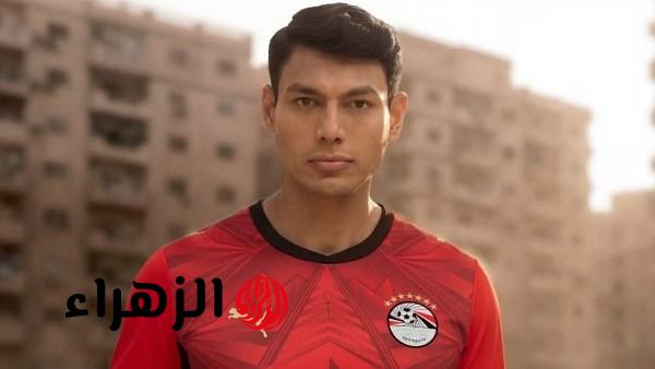 منتخب مصر يكشف قميصيه الأساسي والاحتياطي لمنافسات كأس العالم 2026 برعاية بوما