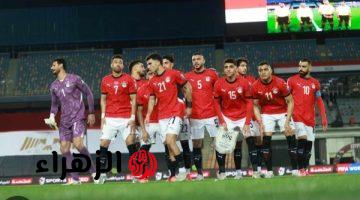 منتخب مصر يواجه إسبانيا وديا في سانتياجو برنابيو يوم 31 مارس