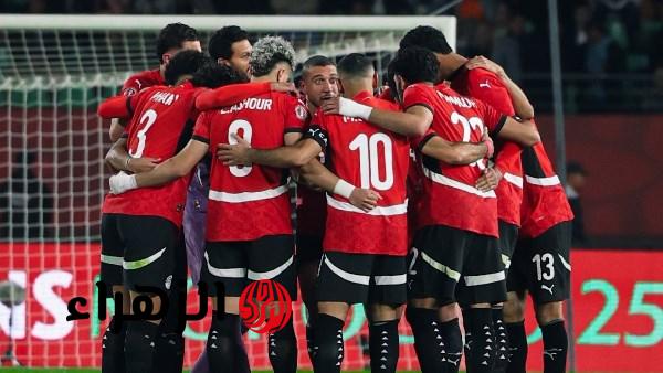 منتخب مصر يواجه السعودية وإسبانيا وديا في قطر خلال مارس استعدادا للمونديال