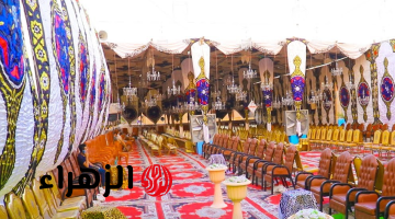 قرار حكومي بمنع إقامة شوادر العزاء والأفراح في الشوارع لترشيد استهلاك الكهرباء